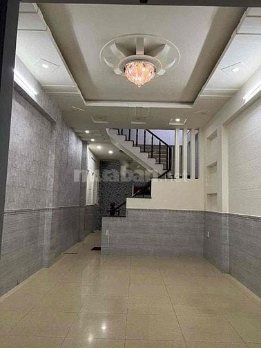 Cho thuê nhà đường Lê Đức Thọ, p16, Gò Vấp