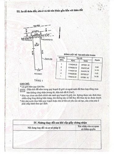 Bán 2 căn nhà 449/62/17 Trường Chinh, P.14, Q.Tân Bình