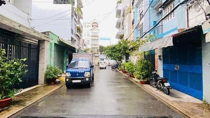 Bán 2 căn nhà 449/62/17 Trường Chinh, P.14, Q.Tân Bình