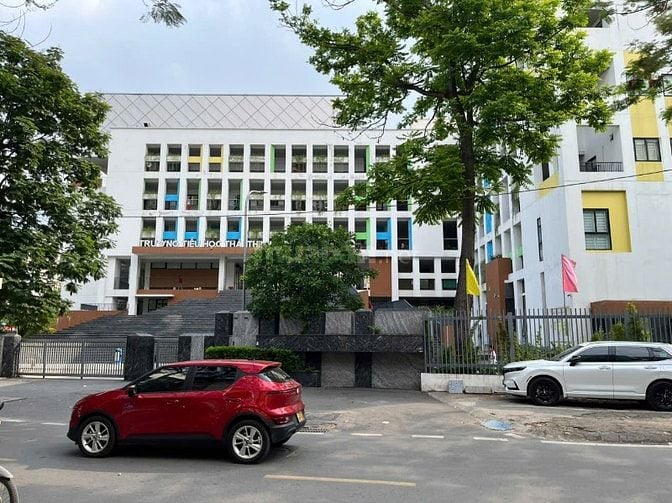 Cho thuê khai thác kinh doanh mặt phố 160 Phố Thái Thịnh, Đống Đa, HN