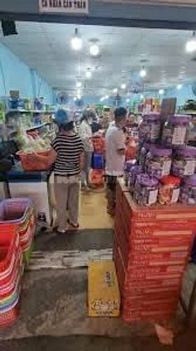 CỬA HÀNG BÁCH HÓA 543 TỈNH LỘ 10 CẦN TUYỂN 3 NV PHỤ BÁN HÀNG LƯƠNG CAO