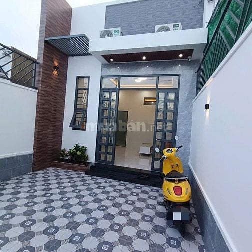 Nhà cấp 4, 160m2, SHR, Chỉ 1 tỷ 050, nằm sát bên KCN Hải Sơn, Đức Hoà