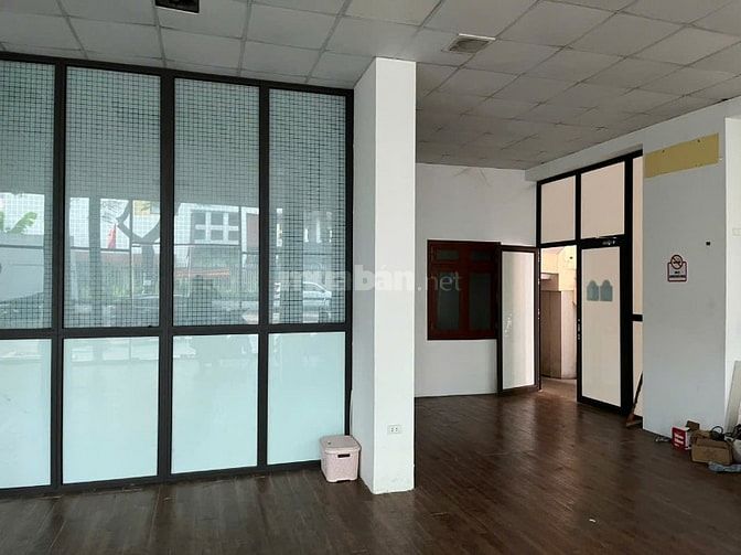 Cho thuê khai thác kinh doanh mặt phố 160 Phố Thái Thịnh, Đống Đa, HN