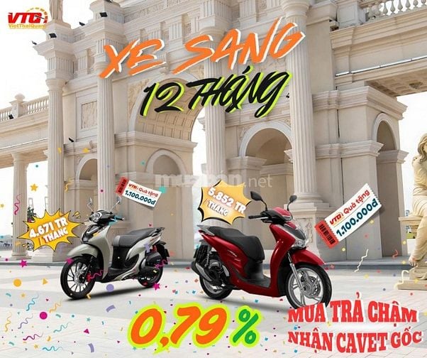 CHỐT XE TẠI HEAD VIỆT THÁI QUÂN – NHỚT "PRO HONDA" LO PHẦN CÒN LẠI