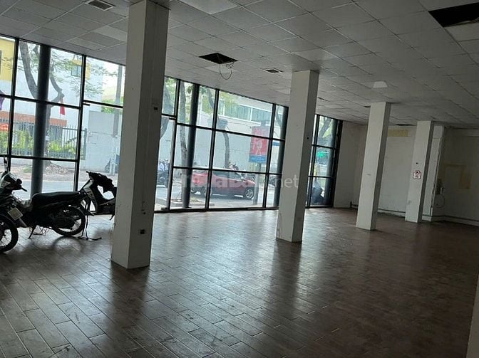 Cho thuê khai thác kinh doanh mặt phố 160 Phố Thái Thịnh, Đống Đa, HN