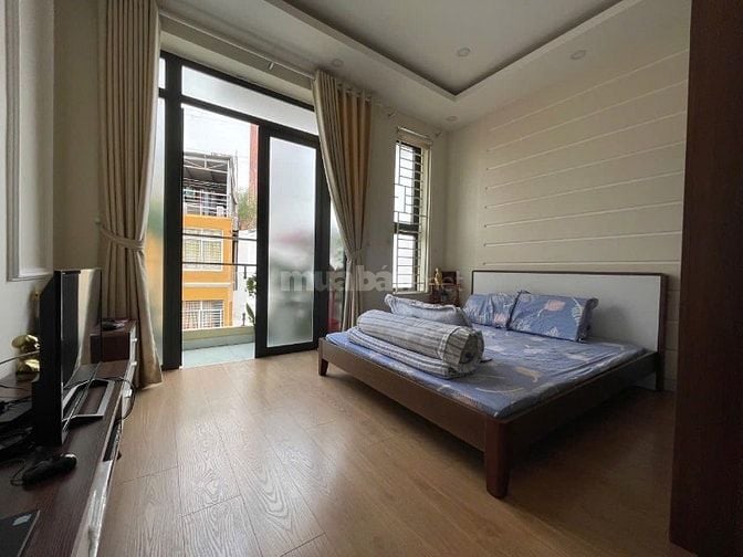 BÁN NHÀ MẶT TIỀN ĐƯỜNG LÊ QUÝ ĐÔN, Q. PHÚ NHUẬN 