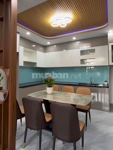 Bán gấp nhà Bùi Thanh Khiết 5x20m giá 1 , 1 tỷ chợ đệm SHR