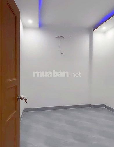Bán gấp nhà Bùi Thanh Khiết 5x20m giá 1 , 1 tỷ chợ đệm SHR
