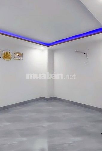 Bán gấp nhà Bùi Thanh Khiết 5x20m giá 1 , 1 tỷ chợ đệm SHR