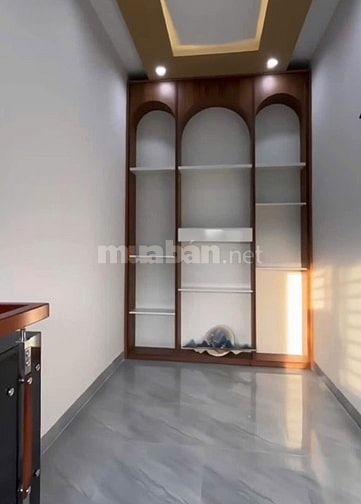 Bán gấp nhà Bùi Thanh Khiết 5x20m giá 1 , 1 tỷ chợ đệm SHR