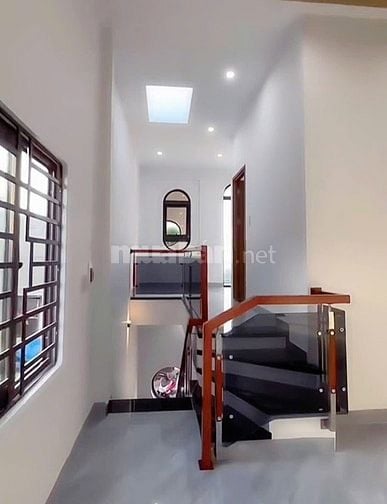 Bán gấp nhà Bùi Thanh Khiết 5x20m giá 1 , 1 tỷ chợ đệm SHR