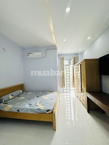 ✅ NHÀ BÁN HUỲNH TẤN PHÁT, Q7 – HẺM XE HƠI – 64M² – NHÀ MỚI Ở NGAY