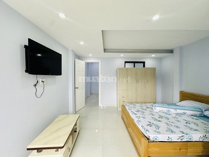✅ NHÀ BÁN HUỲNH TẤN PHÁT, Q7 – HẺM XE HƠI – 64M² – NHÀ MỚI Ở NGAY