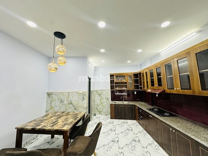 ✅ NHÀ BÁN HUỲNH TẤN PHÁT, Q7 – HẺM XE HƠI – 64M² – NHÀ MỚI Ở NGAY