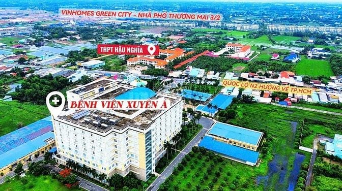 1 trong những lí do mua đất gần Vinhomes ở thời điểm hiện tại!