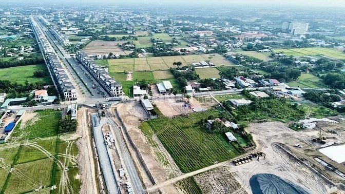 1 trong những lí do mua đất gần Vinhomes ở thời điểm hiện tại!