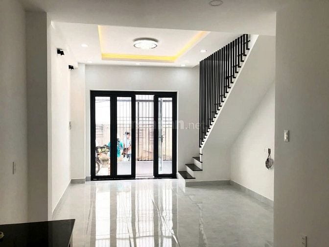 SIÊU PHẨM NHÀ 1TRỆT 1LẦU – PHAN VĂN HỚN, HÓC MÔN – CHỈ 600 TRIỆU