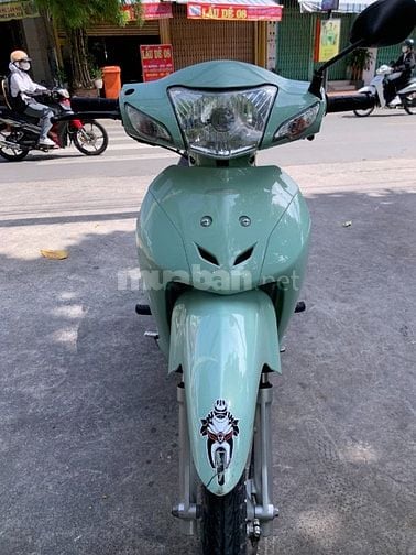 Bán xe cup 50cc - xe số, pass lại cho ai có nhu cầu. xe đời  2022
