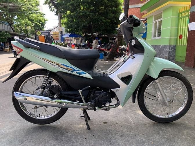 Bán xe cup 50cc - xe số, pass lại cho ai có nhu cầu. xe đời  2022