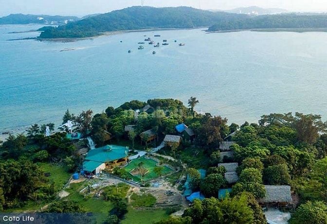 CƠ HỘI CUỐI CÙNG SỞ HỮU LÔ ĐẤT ĐẸP TẠI CÔ TÔ - GIÁ CHỈ TỪ 1 TRIỆU/M²