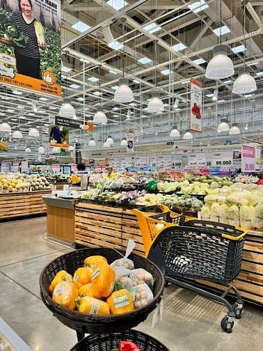 MÙA HÈ ĐẾN! HỆ THỐNG SIÊU THỊ TUYỂN GẤP NHÂN SỰ ĐI LÀM Ở TP.HCM