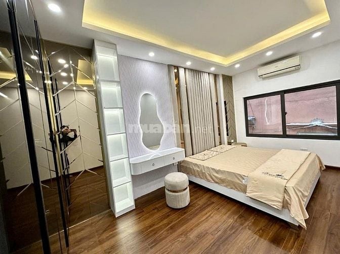 Cần bán gấp nhà 5 tầng phố Khương trung,giá hợp lí