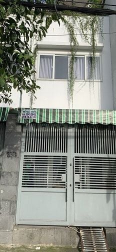 Nhà 2 phòng 2wc Mới xây gần Lotte Q7, 8tr, GIAO NHÀ NGAY