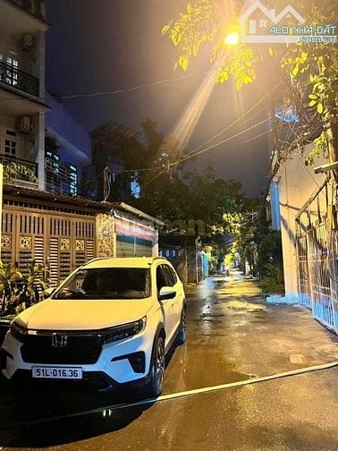 Bán nhà Dương Quảng Hàm,hẻm xe hơi 10m, Phường 6, Gò Vấp, hàng hiếm 