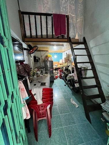 Hẻm 522 Âu Cơ, phường 10, Tân Bình, 5.5x6m, giá 3.5 tỷ TL