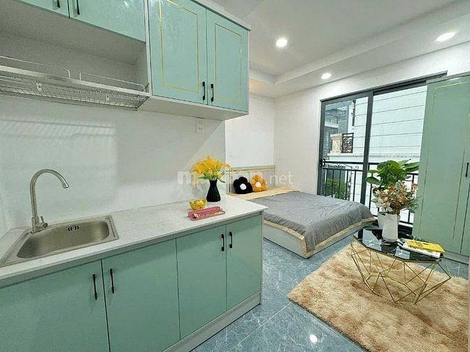 BÁN CHDV ĐƯỜNG LÊ LAI , P3 , QUẬN - GV