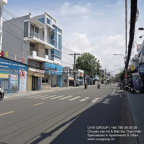 22,5 tỷ, 138m2, 3 lầu, Bán nhà số 533 Lê Quang Định, P.1, Quận Gò Vấp.