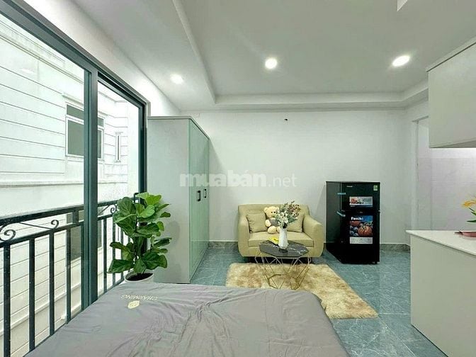 BÁN CHDV ĐƯỜNG LÊ LAI , P3 , QUẬN - GV
