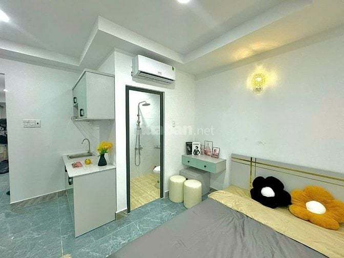 BÁN CHDV ĐƯỜNG LÊ LAI , P3 , QUẬN - GV