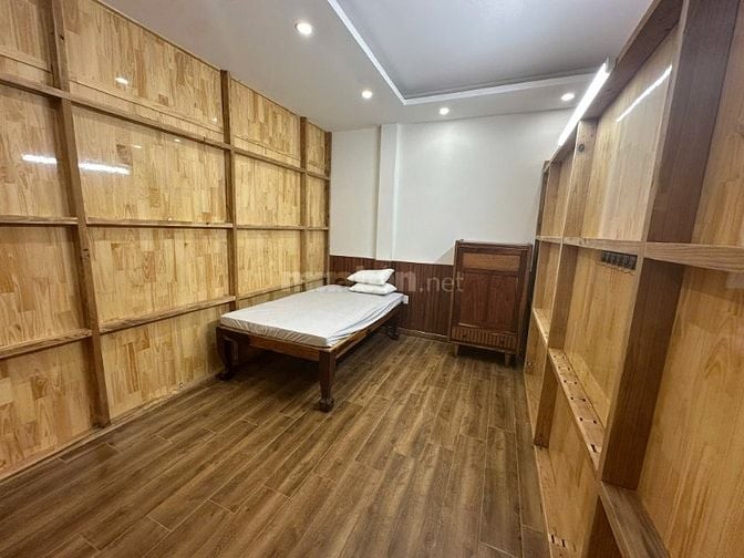 Nhà em còn trống một căn muốn cho thuê tại khu vực Hẻm 16 Bạch Đằng.