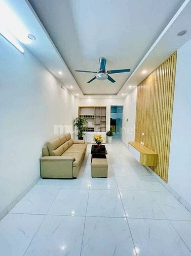 BÁN NHÀ ĐỐNG ĐA 46M 3TẦNG  NHÀ MỚI ĐẸP FULL NỘI THẤT 