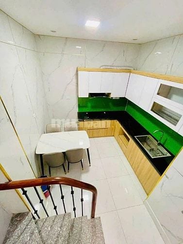 BÁN NHÀ ĐỐNG ĐA 46M 3TẦNG  NHÀ MỚI ĐẸP FULL NỘI THẤT 