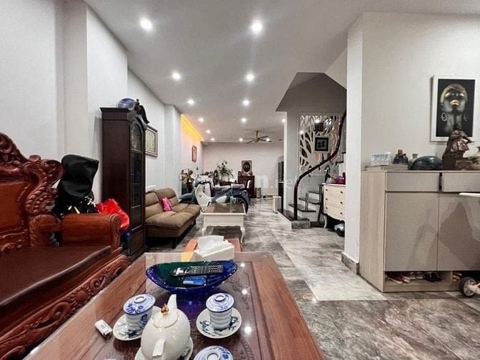 Víp! Trần Quang Diệu, phân lô vỉa hè ô tô tránh đỗ, kinh doanh 42m*4T