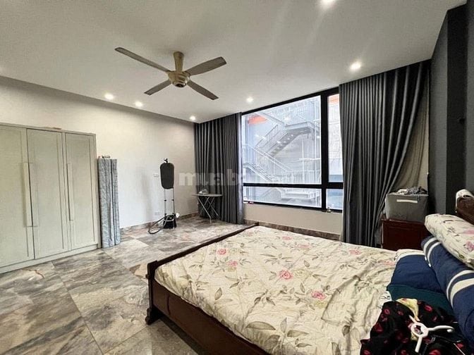 Víp! Trần Quang Diệu, phân lô vỉa hè ô tô tránh đỗ, kinh doanh 42m*4T