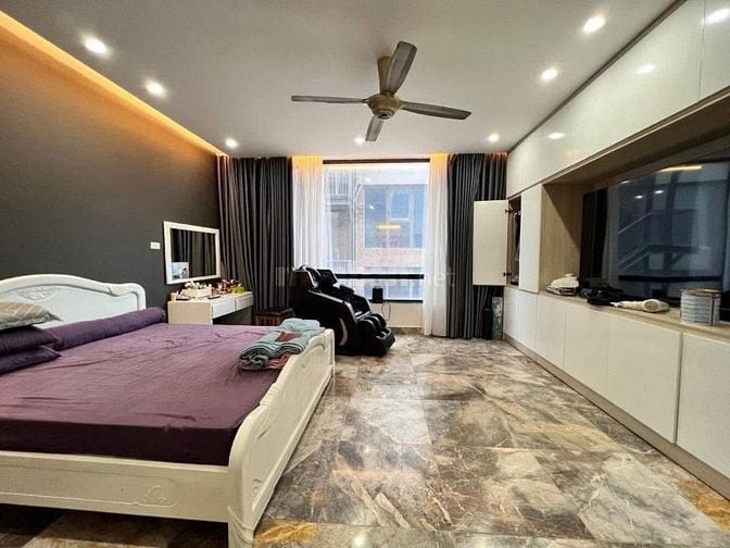 Víp! Trần Quang Diệu, phân lô vỉa hè ô tô tránh đỗ, kinh doanh 42m*4T