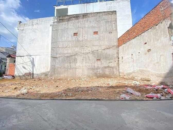 Mở bán 5 nhà nát phân lô 25/24 hẻm Bùi Quang Là, P12, Q.Gò Vấp.
