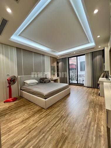 NHÀ ĐẸP 40M2 Ô TÔ VÀO NHÀ PHỐ PHÙNG CHÍ KIÊN