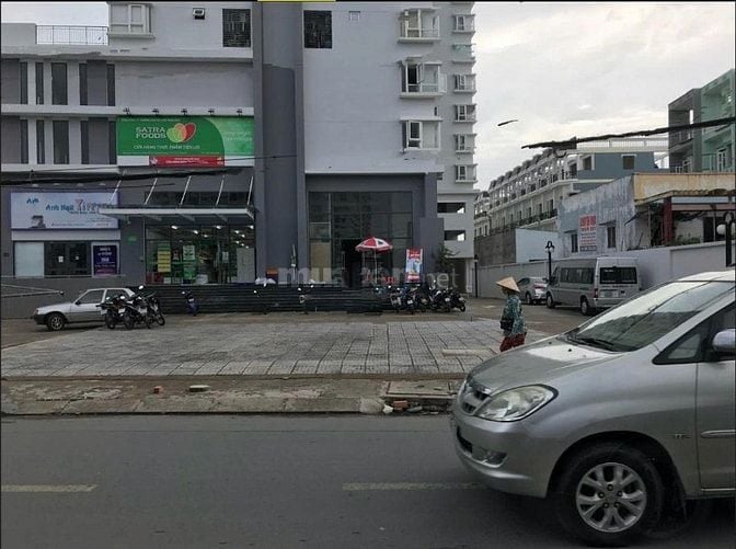 Bán gấp Shophouse căn góc The Avila, 120m², MT  An Dương Vương, Q8