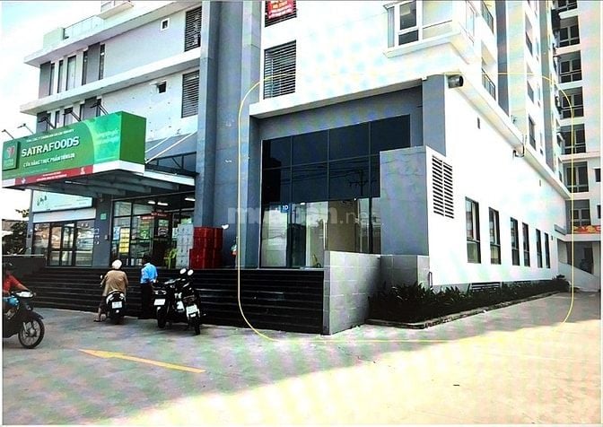 Bán gấp Shophouse căn góc The Avila, 120m², MT  An Dương Vương, Q8