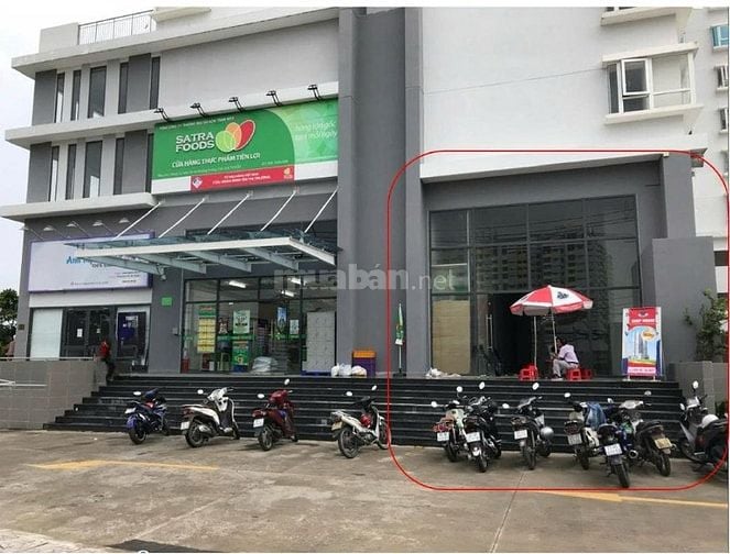 Bán gấp Shophouse căn góc The Avila, 120m², MT  An Dương Vương, Q8