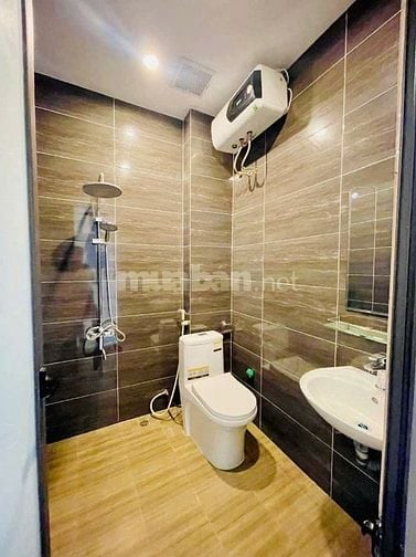 BÁN NHÀ ĐỐNG ĐA 46M 3TẦNG  NHÀ MỚI ĐẸP FULL NỘI THẤT 