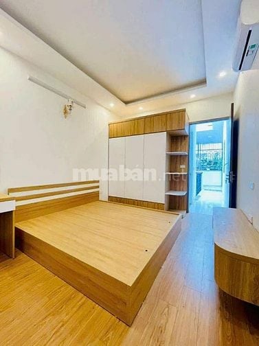 BÁN NHÀ ĐỐNG ĐA 46M 3TẦNG  NHÀ MỚI ĐẸP FULL NỘI THẤT 