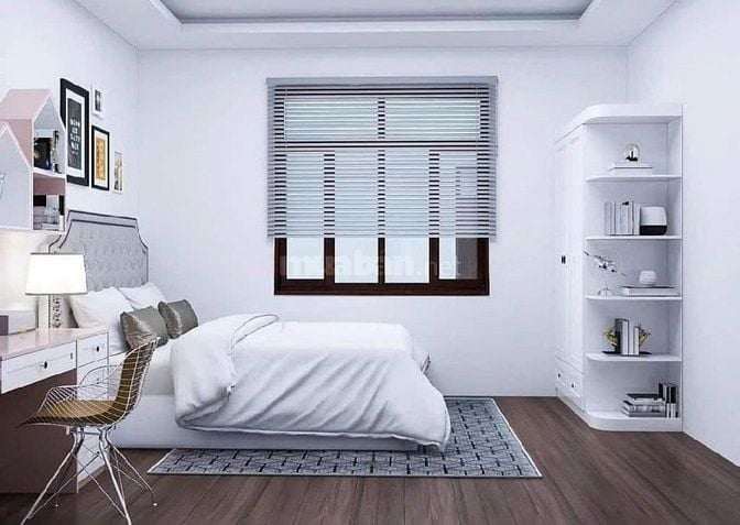 NHÀ ĐẸP 40M2 Ô TÔ VÀO NHÀ PHỐ PHÙNG CHÍ KIÊN