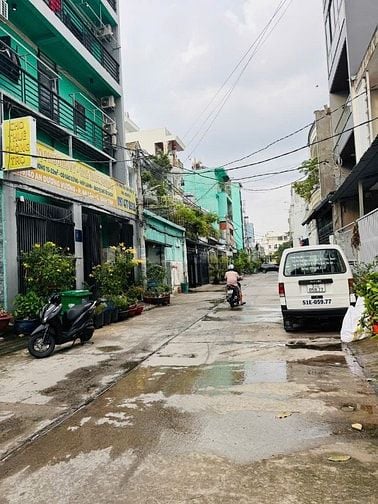 Bán nhà mặt tiền đường An Dương Vương, Phường An Lạc, Quận Bình Tân