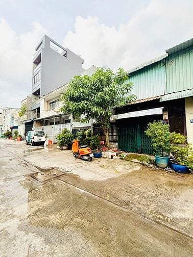Bán nhà mặt tiền đường An Dương Vương, Phường An Lạc, Quận Bình Tân