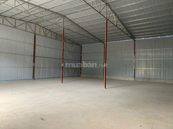 Cho thuê kho 500m² Hoàng Tăng Bí, xe container vào tận cửa